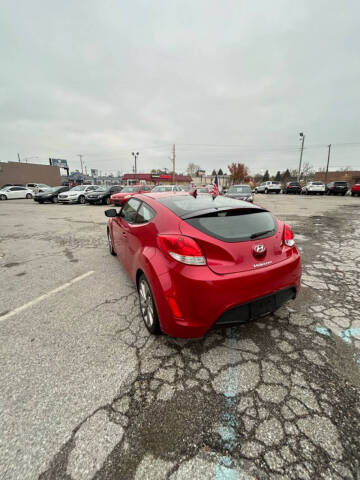 2017 Hyundai Veloster