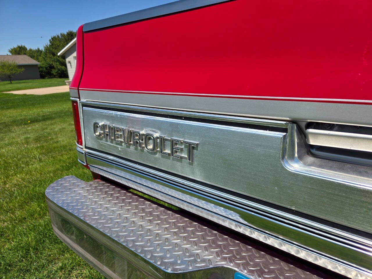 1985 Chevrolet C/K 10 Series 52