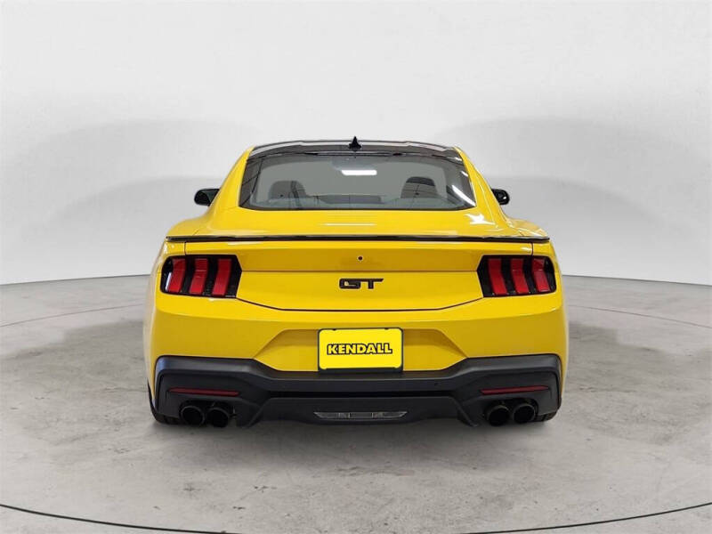 2024 Ford Mustang GT Premium