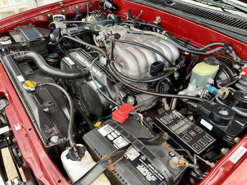 1998 Toyota 4Runner SR5