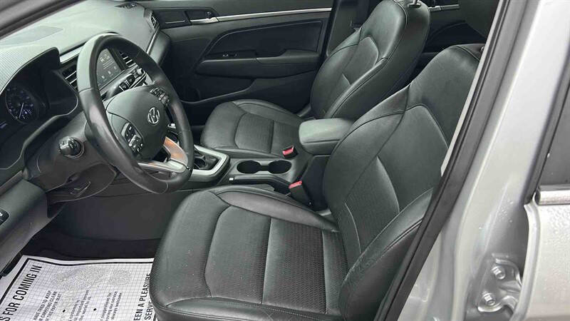 2020 Hyundai Elantra