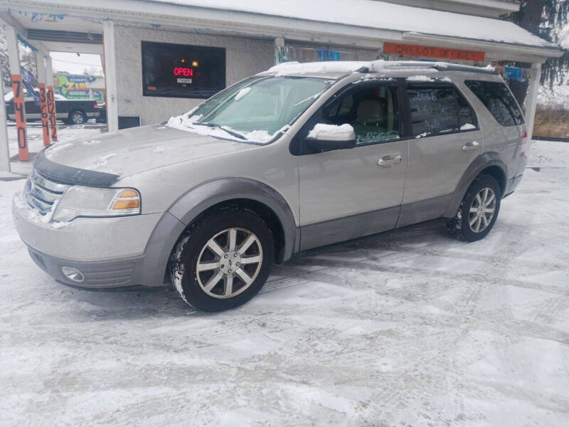 2008 Ford Taurus X for sale at Easy Does It Auto Sales in Newark OH