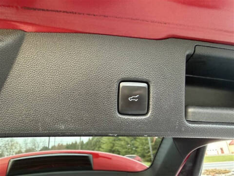 2021 Ford Escape Hybrid Titanium