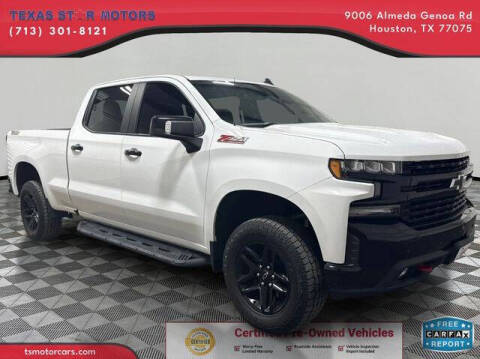 2020 Chevrolet Silverado 1500