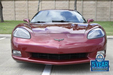 2007 Chevrolet Corvette