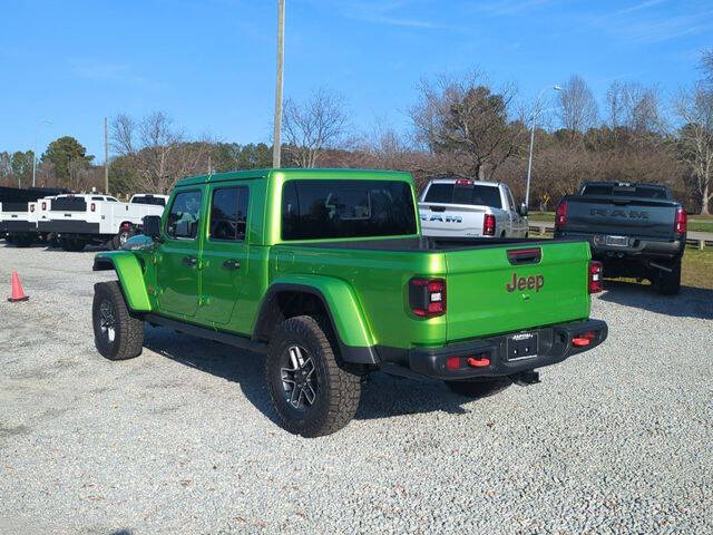 2025 Jeep Gladiator Mojave