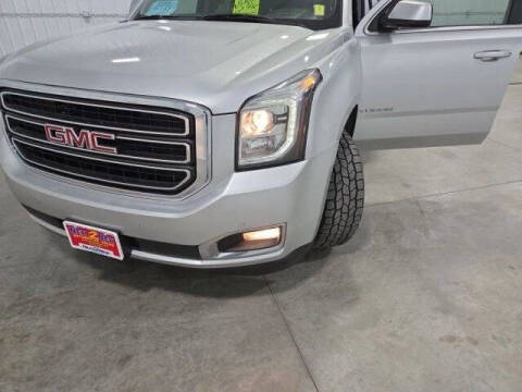2017 GMC Yukon SLT