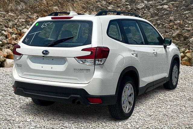 2022 Subaru Forester