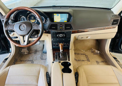 2012 Mercedes-Benz E-Class E 350