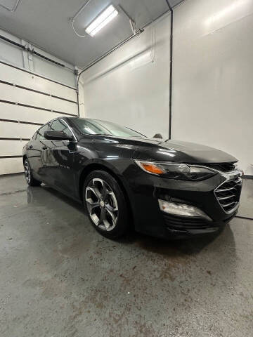 2024 Chevrolet Malibu LT