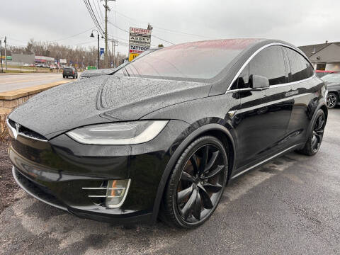 2018 Tesla Model X 75D