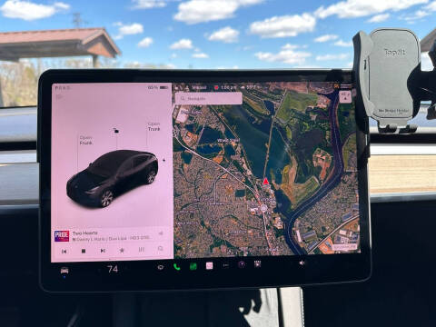 2022 Tesla Model Y Long Range