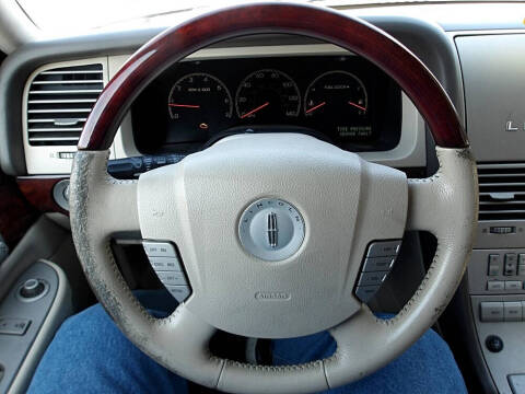 2004 Lincoln Aviator Ultimate