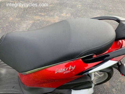 2023 Piaggio Liberty 150