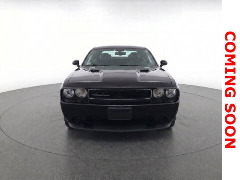 2013 Dodge Challenger SXT