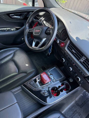 2017 Audi Q7 2.0T quattro Premium