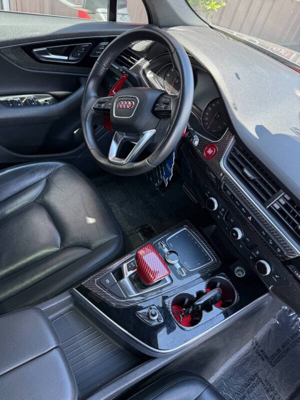 2017 Audi Q7 2.0T quattro Premium