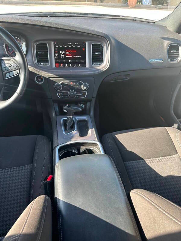 2021 Dodge Charger SXT