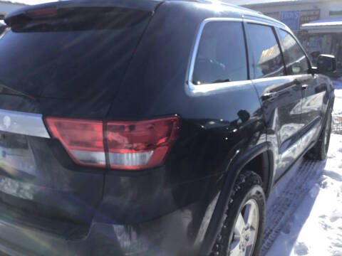 2012 Jeep Grand Cherokee Laredo