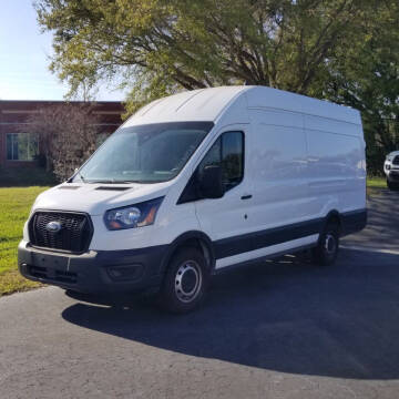 2021 Ford Transit for sale at Blue Book Cars in Sanford FL