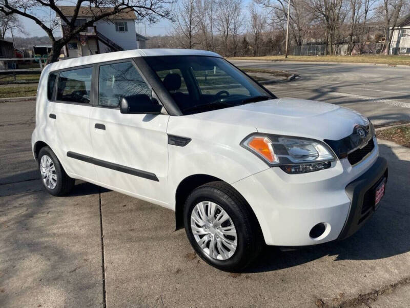 2010 Kia Soul Base