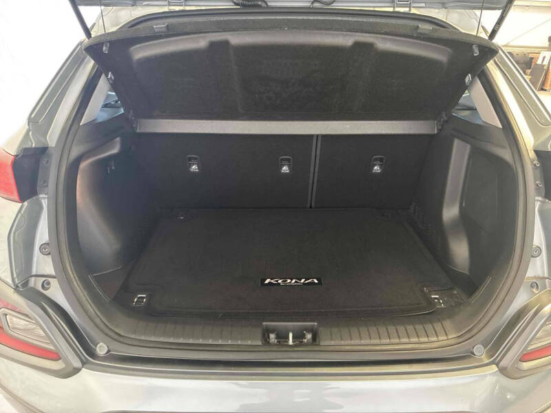 2018 Hyundai Kona