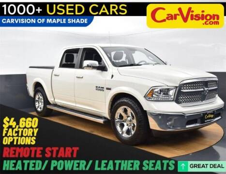 2017 RAM Ram Pickup 1500 for sale at Car Vision Mitsubishi Norristown in Norristown PA