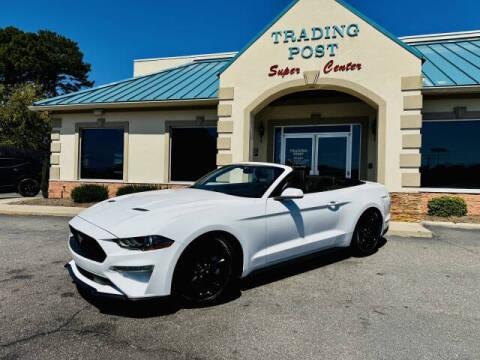 2018 Ford Mustang EcoBoost