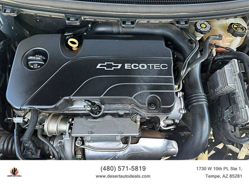 2017 Chevrolet Cruze LS Auto