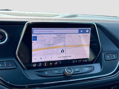 2021 Chevrolet Blazer RS