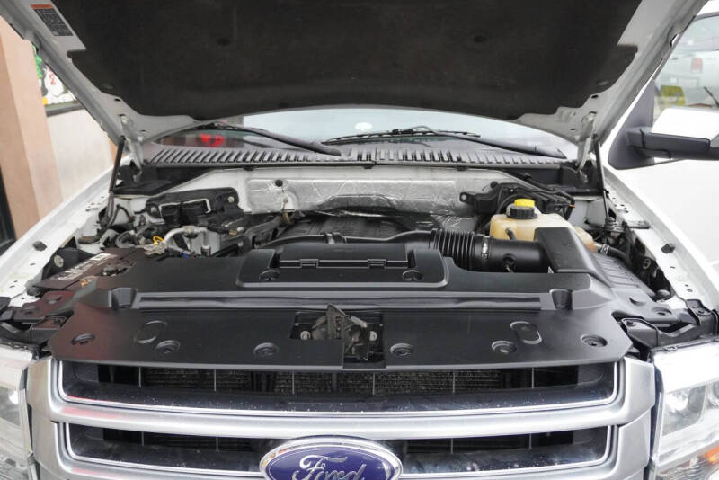 2016 Ford Expedition EL Platinum