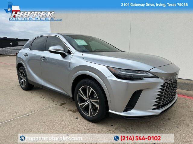 2025 Lexus RX 350