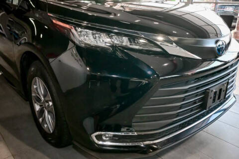 2023 Toyota Sienna