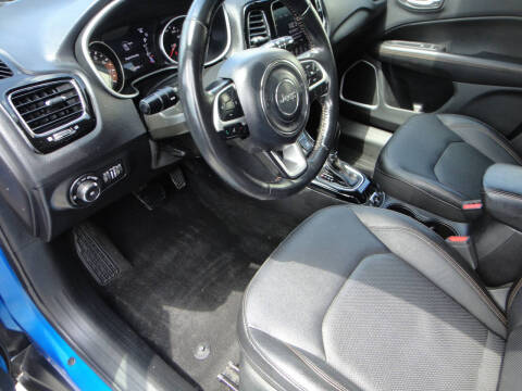 2020 Jeep Compass Limited