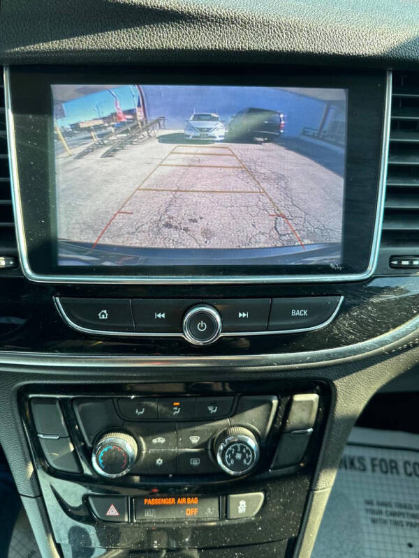 2018 Buick Encore Preferred
