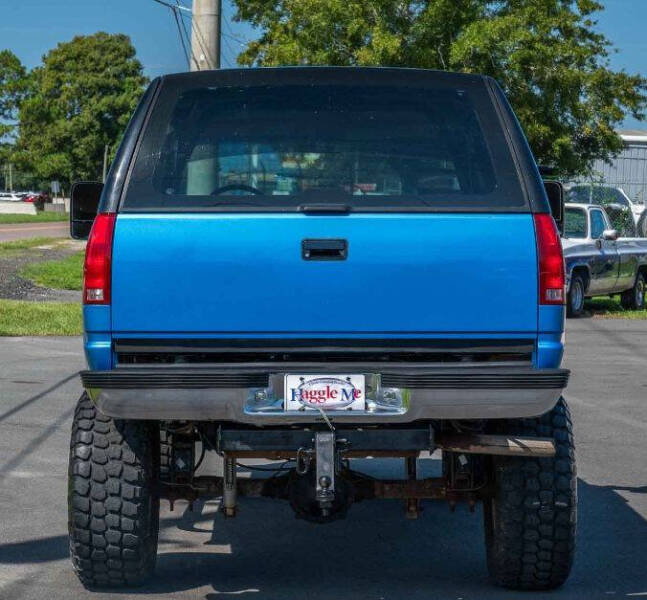 1992 GMC Yukon