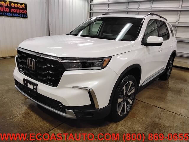 2025 Honda Pilot Touring's photo