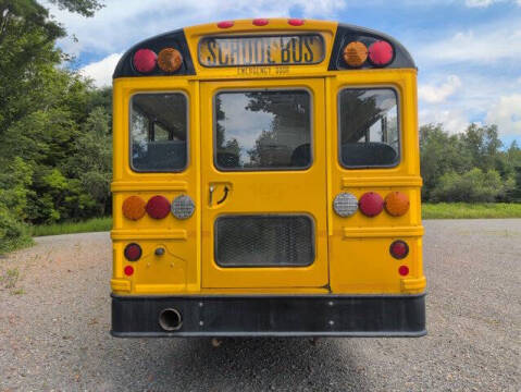 2018 IC Bus CE Series