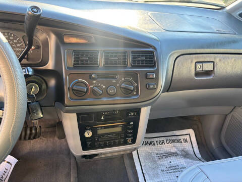 1998 Toyota Sienna XLE