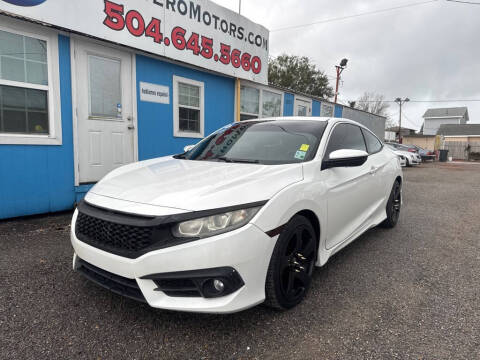 2016 Honda Civic EX-T