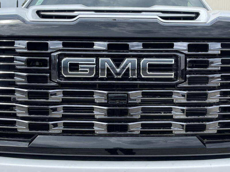 2025 GMC Sierra 3500HD