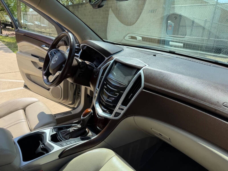 2016 Cadillac SRX Performance Collection