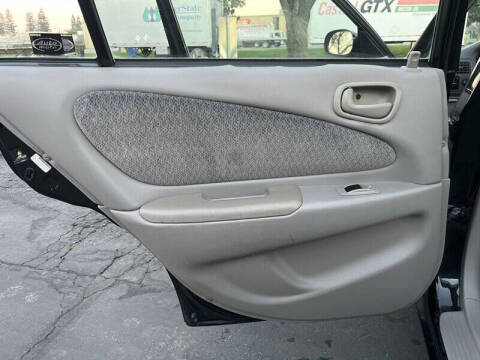 2001 Toyota Corolla LE