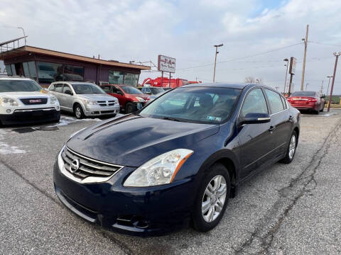 2010 Nissan Altima