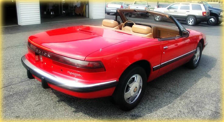 1990 Buick Reatta