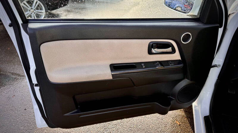 2009 Chevrolet Colorado LT