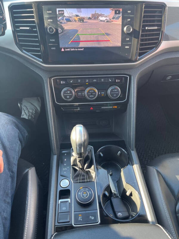 2022 Volkswagen Atlas V6 SEL Premium R-Line 4Motion