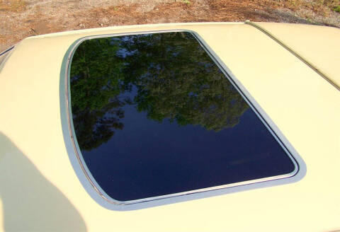 1982 Cadillac Eldorado