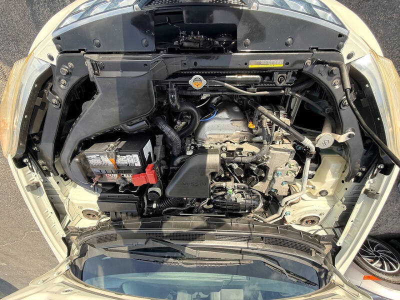 2012 Nissan Rogue SV