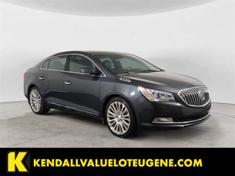 2014 Buick LaCrosse Premium II